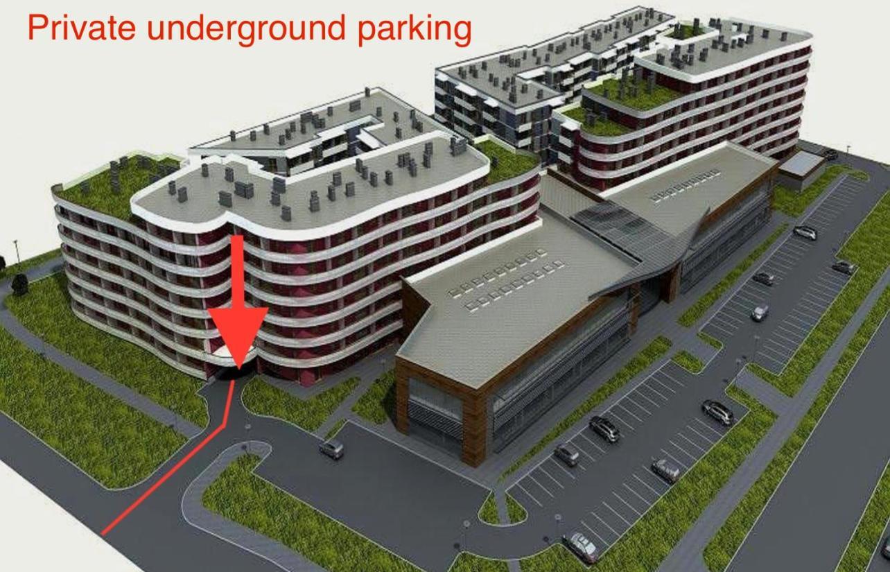 Apartment Downtown Family&friends Rzeszow